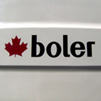 Boler Decals (Authentic Reproduction)